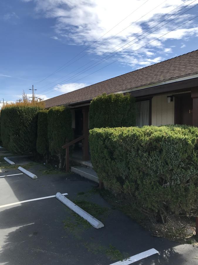 Gold Pan Lodge Quincy Exterior photo